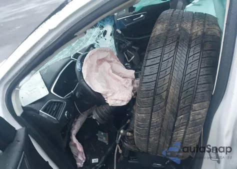 2018 Ford Edge Sport из США, поврежденный, VIN 2FMPK4AP1JBC53996